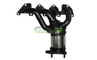 Katalizator - Volkswagen