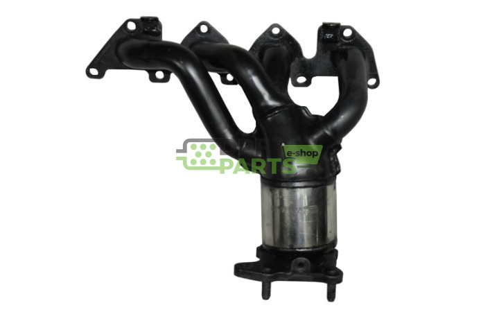 Katalizator - Volkswagen