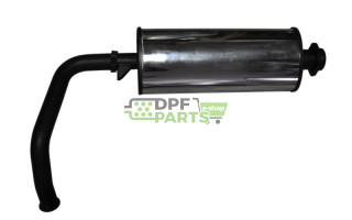 Tłumik Mercedes G-Klasa W463 - 4634900221