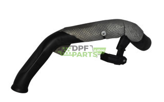 Tłumik Mercedes G-Klasa W463 - 4634900921