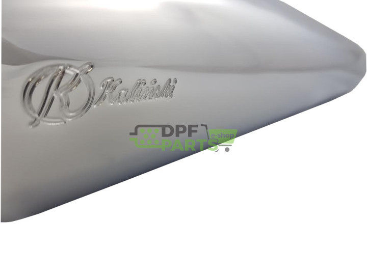 Tłumik / Honda VTX 1800 C