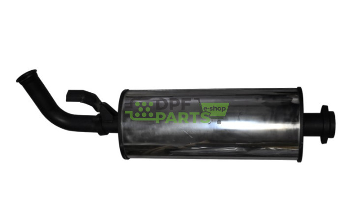 Komplet tłumików Mercedes G-Klasa W463