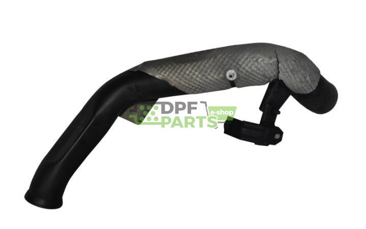 Komplet tłumików Mercedes G-Klasa W463