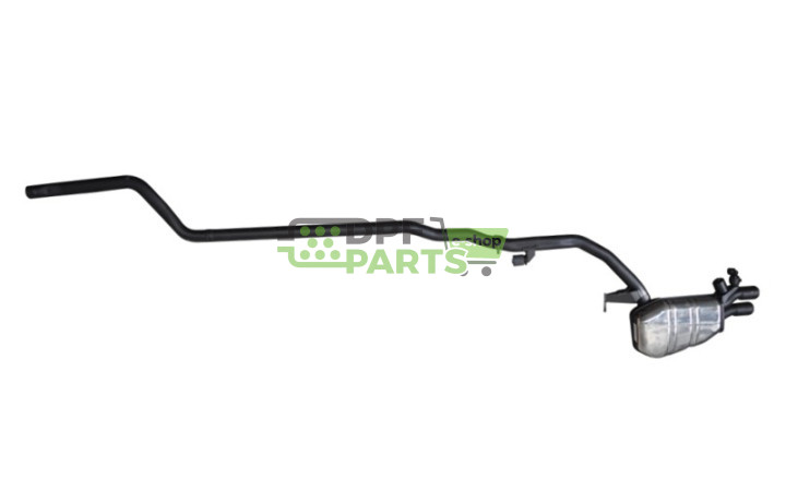 Tłumik BMW 5 F10 / F11 520d - 2.0 - 18308508187