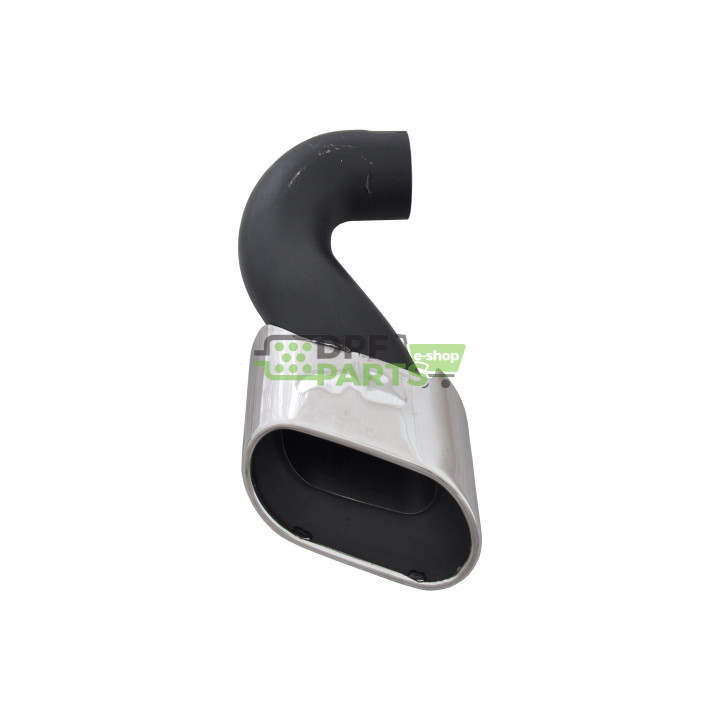 Końcówka wydechu VOLKSWAGEN Touareg - prawa strona