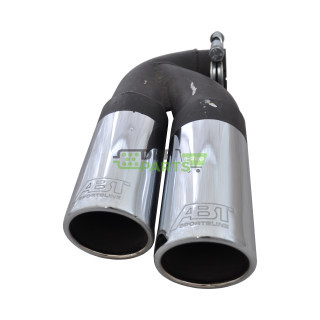 Końcówka wydechu VOLKSWAGEN Touareg Tiguan - lewa strona