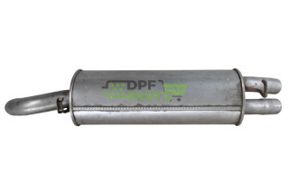 Tłumik końcowy Opel Omega A - 2.6 / 3.0