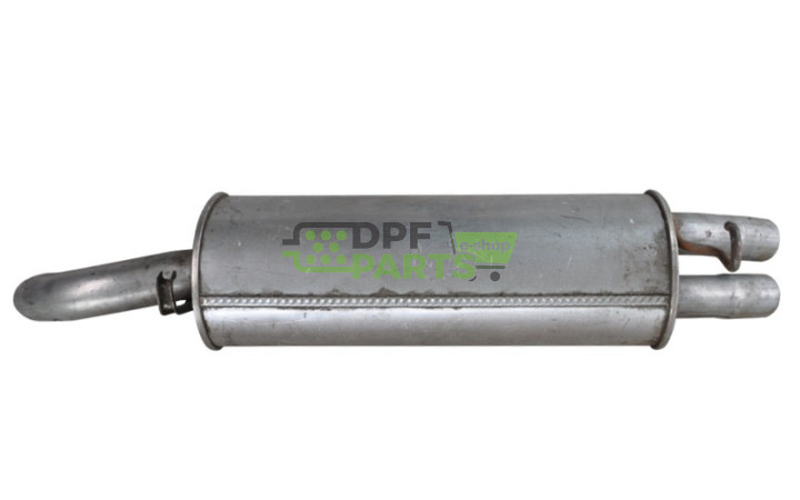 Tłumik końcowy Opel Omega A - 2.6 / 3.0