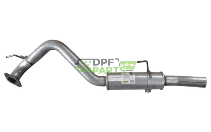 Tłumik środkowy Opel Frontera - 2.2