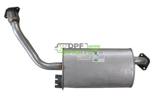 Tłumik środkowy Opel Frontera - 2.2