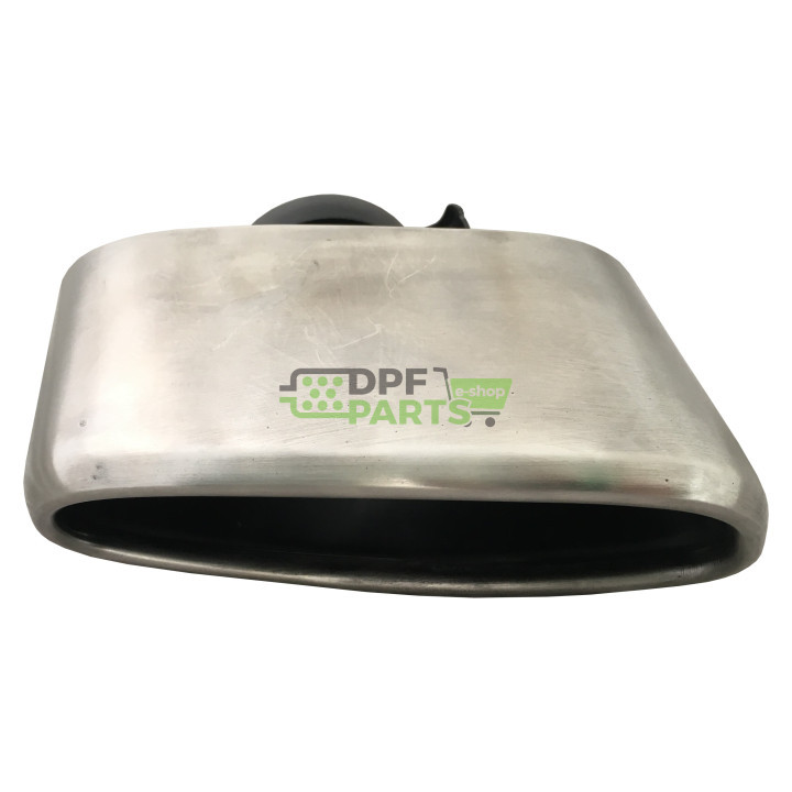 Końcówka układu wydechowego PORSCHE 911 Carerra - lewa strona - 996.111.252.59 