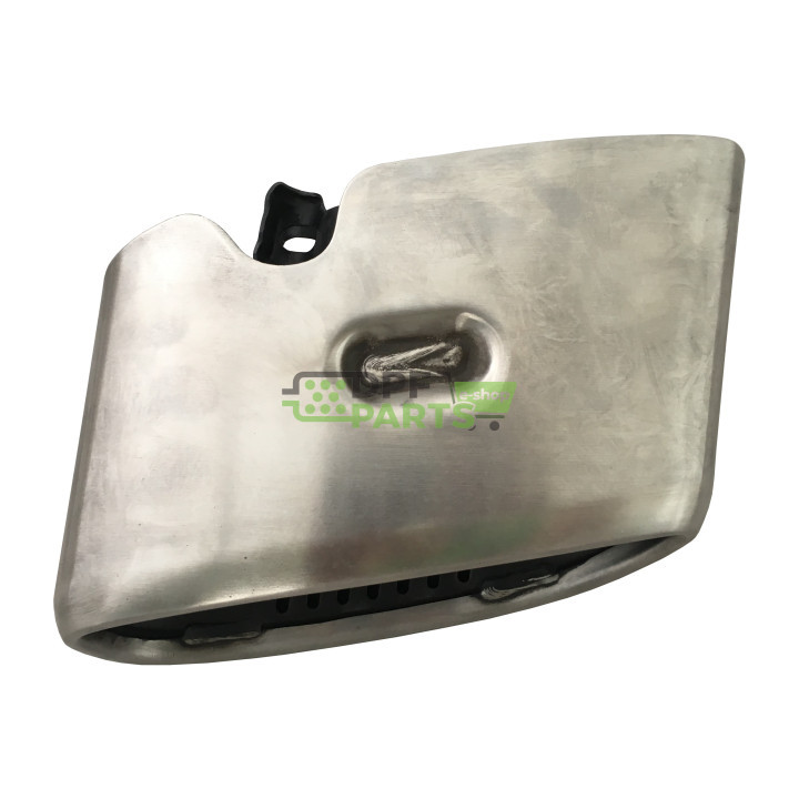 Końcówka układu wydechowego PORSCHE 911 Carerra - lewa strona - 996.111.252.59 