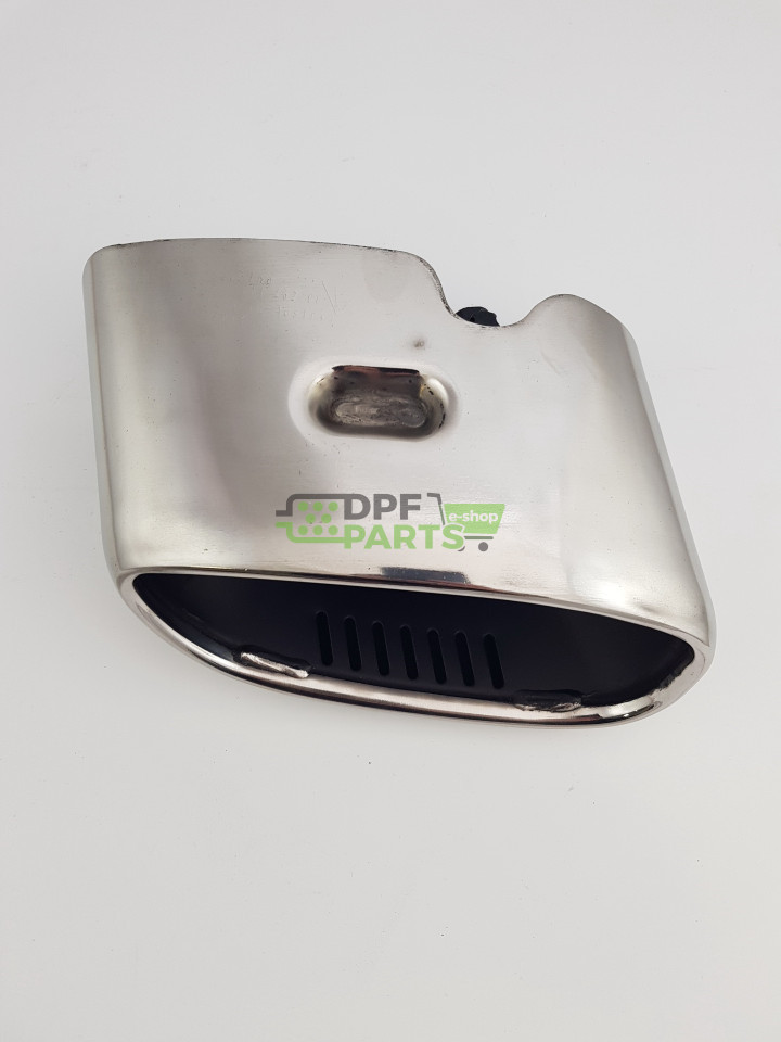 Końcówka układu wydechowego PORSCHE 911 Carerra Serbring - prawa strona