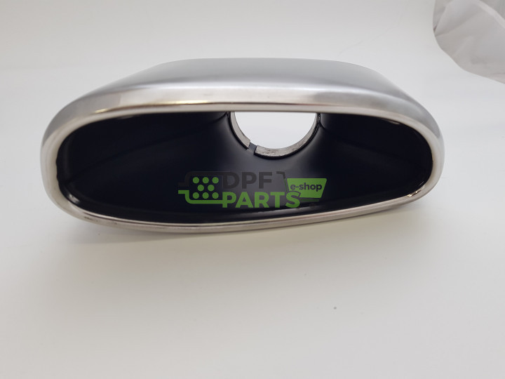 Końcówka układu wydechowego PORSCHE 911 Carerra Serbring - prawa strona