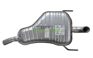 Tłumik końcowy Opel Astra - 1.6 / 1.8