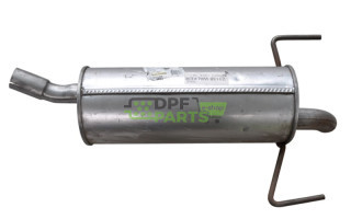 Tłumik końcowy Opel Astra - 1.4 / 1.6
