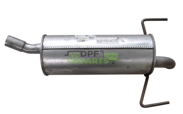 Tłumik końcowy Opel Astra - 1.4 / 1.6