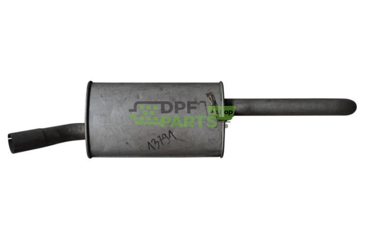 Tłumik końcowy Ford Escort - 1.8 D