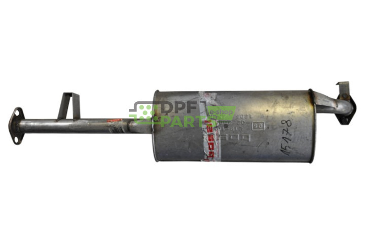 Tłumik środkowy Suzuki Vitara - 1.6