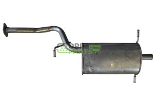 Tłumik końcowy Subaru Legacy - 2.0 / 2.2