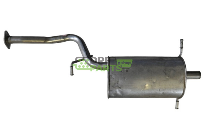 Tłumik końcowy Subaru Legacy - 2.0 / 2.2