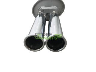 Końcówki układu wydechowego Mercedes Benz (W113) Pagoda 230 to 280 SL 