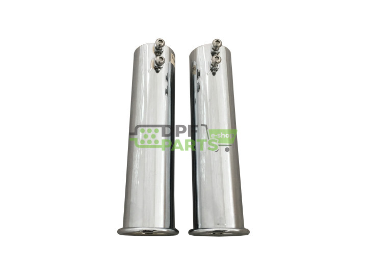 Końcówki układu wydechowego Mercedes Benz (W113) Pagoda 230SL , 250SL , 280SL