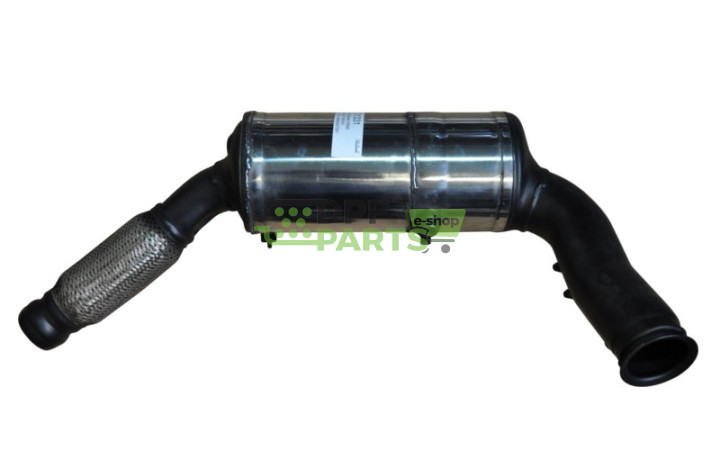 Filtr cząstek stałych DPF MERCEDES Sprinter W906 218 / 318 / 518 - 9064907281