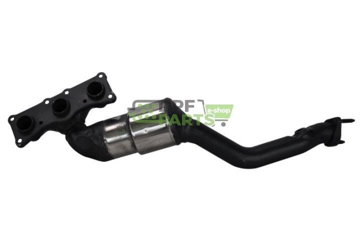 Katalizator BMW Seria 5 E60/61 
