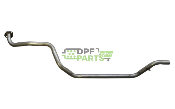 Rura wydechowa Renault Trafic - 1.7