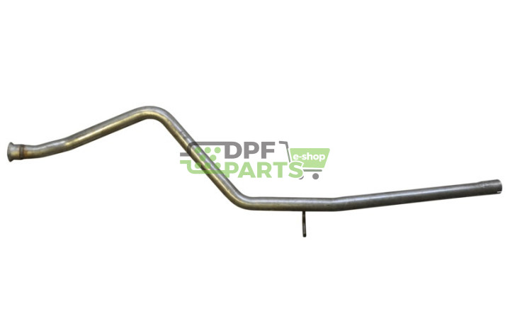 Rura wydechowa Peugeot 306 - 1.9 D