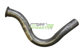 Rura wydechowa Renault R4 / Rodeo 4 - 0.8