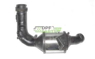 Filtr cząstek stałych DPF - Mercedes W212 E350CDi - 3.0 - 2124902192