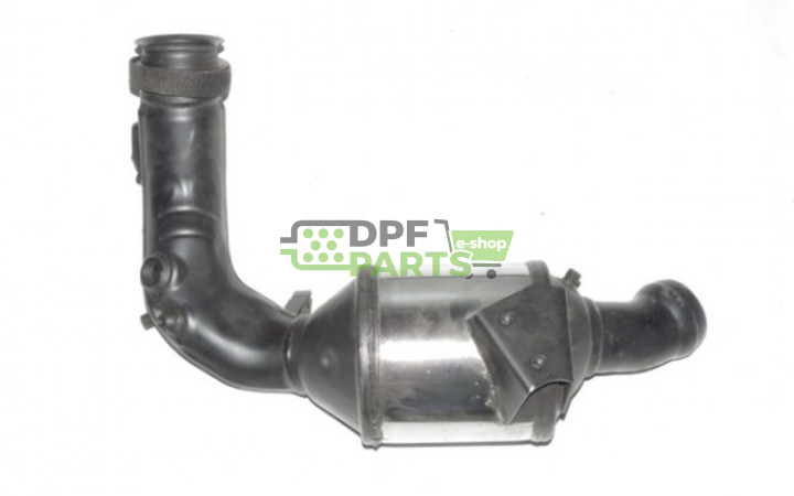 Filtr cząstek stałych DPF - Mercedes W212 E350CDi - 3.0 - 2124902192