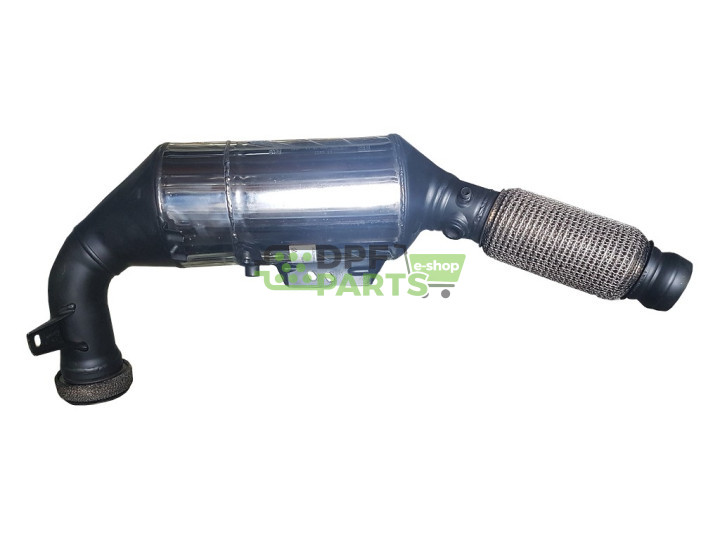 Filtr cząstek stałych DPF MERCEDES Sprinter 906 - 3.0 CDI - A9064907981 A906490798180