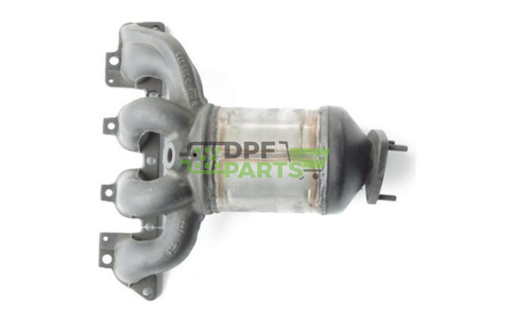 katalizator Opel Astra G / Combo Corsa / Meriva / Vectra / Zafira - 1.4i 16V / 1.6i 16V / 1.6 CNG