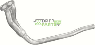 Trubka sběrného potrubí ZASTAVA 55A 1.1 - 33.13