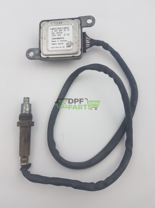 Czujnik przed katalizatorem MERCEDES W166 W222 - A0009050532 A0009051105