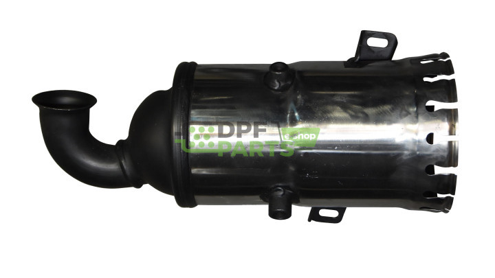 Katalyzátor CITROEN C3, C4, C5, Picasso, Berlingo - 1.6 HDI - 173833 1731EN 1609159680