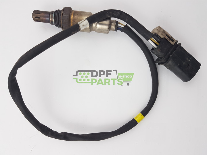 Czujnik sonda różnicy cieśnień AUDI SEAT SKODA VW - 07Z906051B 0281002760