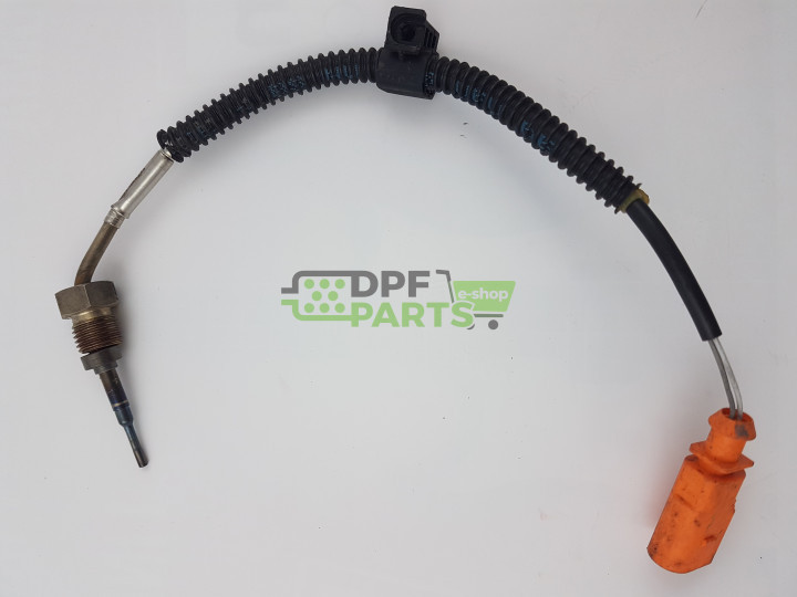 Czujnik sonda różnicy cieśnień AUDI SEAT SKODA VW - 03L906088DR