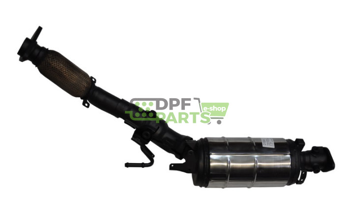 Filtr cząstek stałych / 2.0dCi