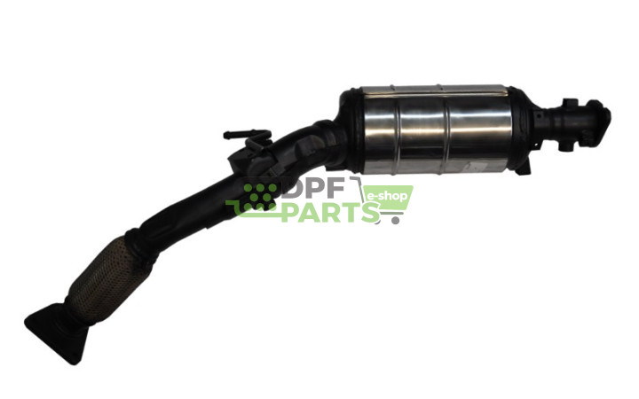 Filtr cząstek stałych / 2.0dCi