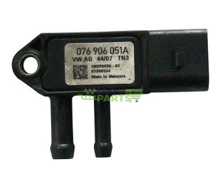 Czujnik różnicy ciśnienia DPF oryginał - Grupa VW