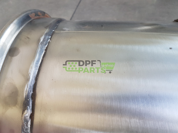 Wkład katalizatora Scania Euro 4 1865806 1773546 1773547