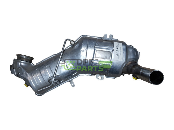 Filtr cząstek stałych DPF FIAT 500 / LANCIA Ypsilon - 1.3 Euro 6 - 55273018 55254023
