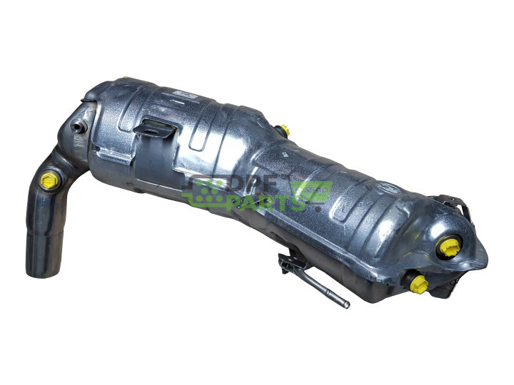 Filtr cząstek stałych DPF FIAT 500 / LANCIA Ypsilon - 1.3 Euro 6 - 55273018 55254023