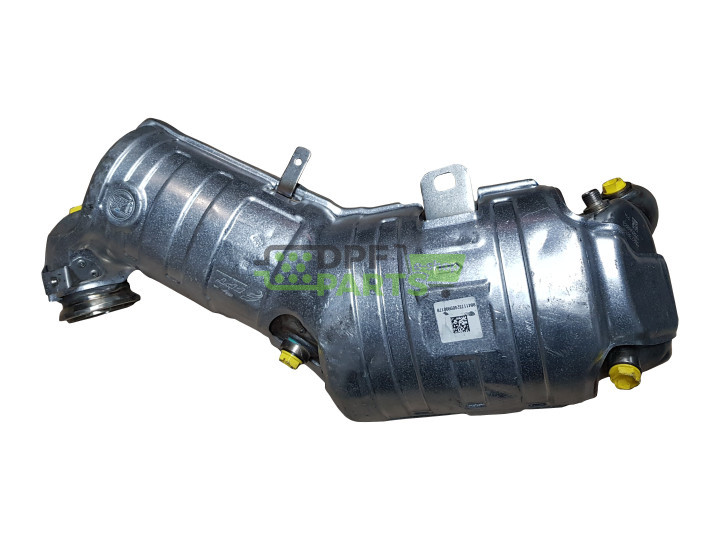 Filtr cząstek stałych DPF FIAT 500 / LANCIA Ypsilon - 1.3 Euro 6 - 55273018 55254023