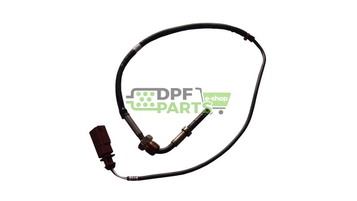 Czujnik temperatury spalin oryginał VW