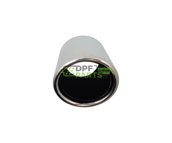 Nakładka układu wydechowego LAND ROVER Range Rover Evooque - prawa strona